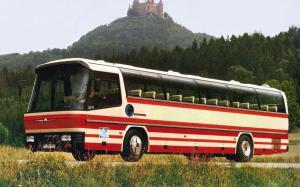 Neoplan Jetliner 1979 года